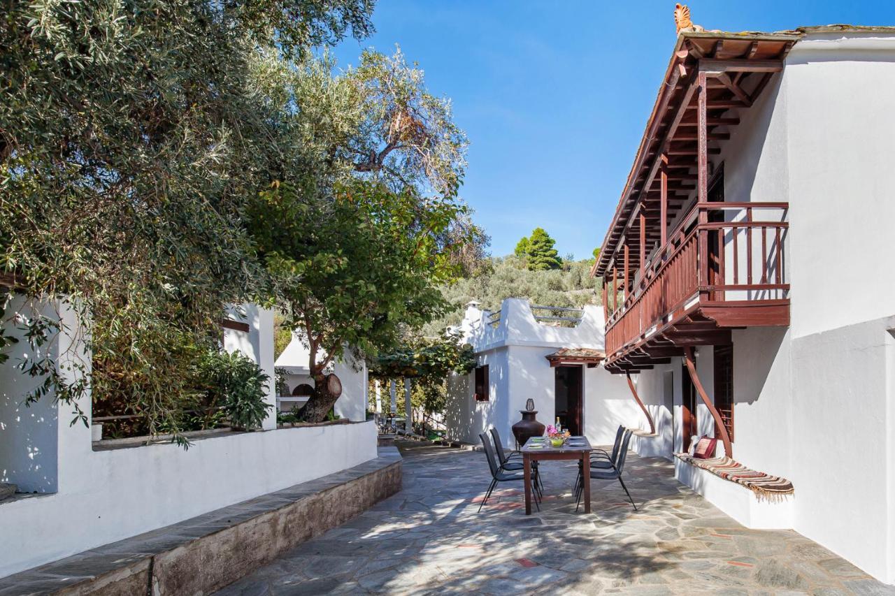 Aletri Pool * Skopelos