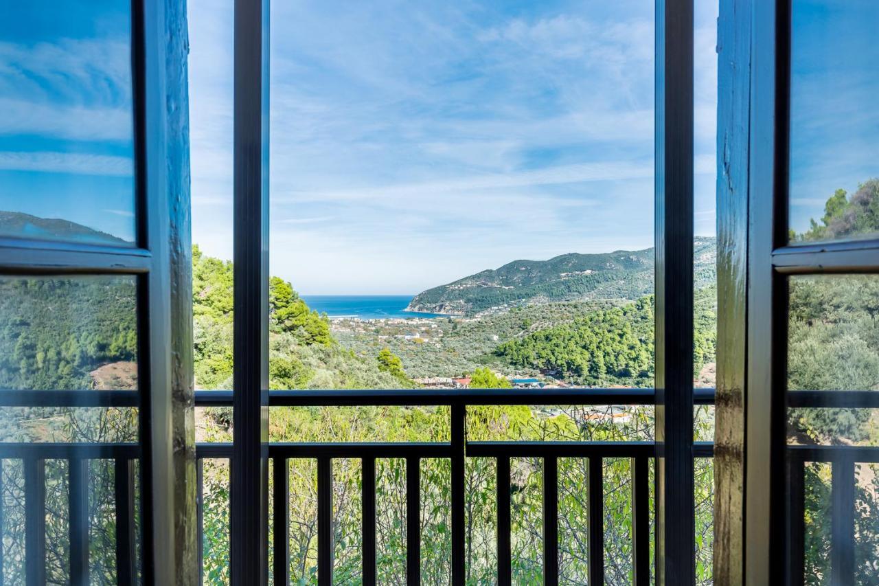 Vila Aletri Pool Skopelos