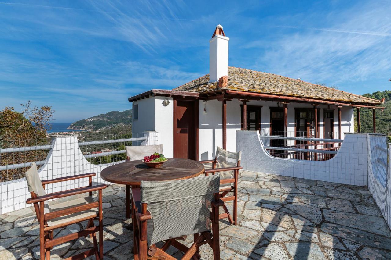 Aletri Pool * Skopelos