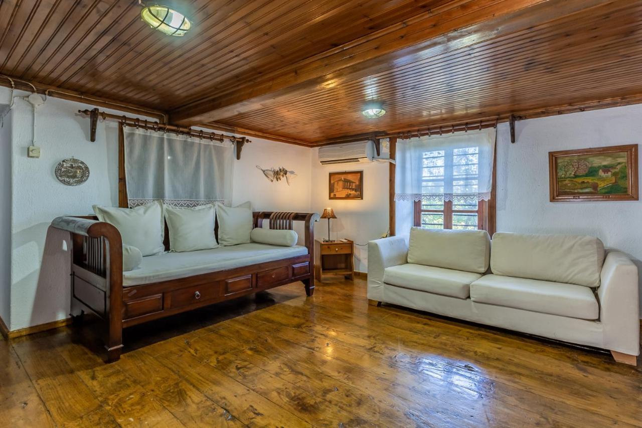 Vila Aletri Pool Skopelos
